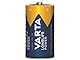 VARTA Batterien C Baby, 4 Stück, Longlife Power, Alkaline, 1,5V, ideal für Spielzeug, Funkmaus, Taschenlampen, Made in Germany