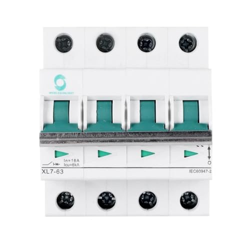 Disjoncteur miniature CC résistant aux arcs électriques pour protéger vos batteries 1000V - 3