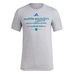 Medium Grey Heather/Seattle Sounders