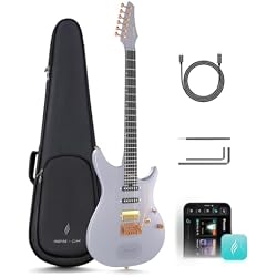 Enya Inspire Smart Electric Guitar, 39