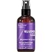 Restless Leg Syndrome Treatment & Cramp Pain Relief Magnesium Chloride Oil Spray | Made in USA - 100% Natural & Organic (4 fl oz /120ml) || FREE Guide Included (New)