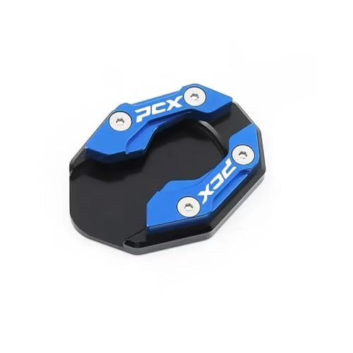 ɓKPCX150 PCX160 PCX125 CNC I[goCLbNX^h tbgTChGNXeVpbhX^hT|[g(Blue)