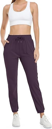 Rrosseyz Women Lightweight Joggers Pants Pockets - Image 6