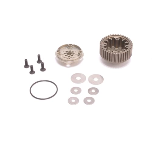 Schumacher Racing U8397 alum Diff Conversion V2 - KRKDLD/2/3ST/2