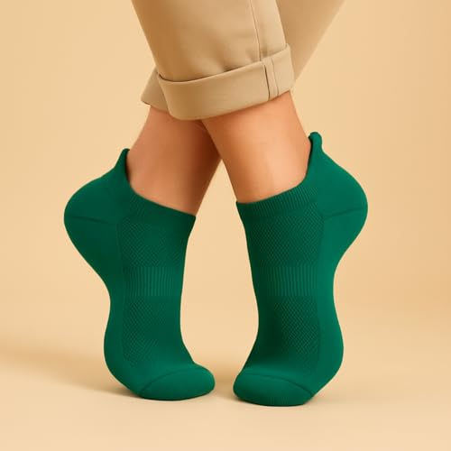 Image of SuperGeneriX Bamboo Socks for Men, Odor-Free & Soft Bamboo Socks, Cushioned & Breathable Socks, Durable Bamboo Socks