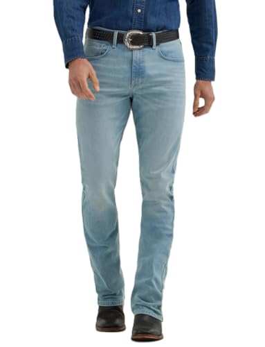 Wrangler Mens 20X Southend 42 Vintage Jeans2