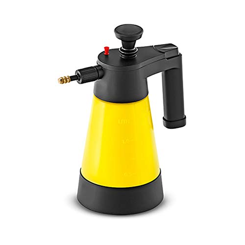 YB-DD 1L Disinfection Watering Can, Spray Bottle,Sprayer Household High Pressure Agricultural Watering Portable Manual Hand Pressure Pesticide Disinfection Garden Watering
