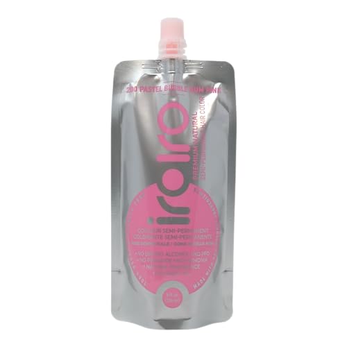 IROIRO Premium Natural Semi-Permanent Hair Color...