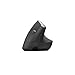 Logitech MX Vertical, Ergonomische Kabellose Maus, Bluetooth und 2.4 GHz Verbindung via...