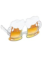 Amscan Fun Shades Beer Mugs Novelty Sun Glasses