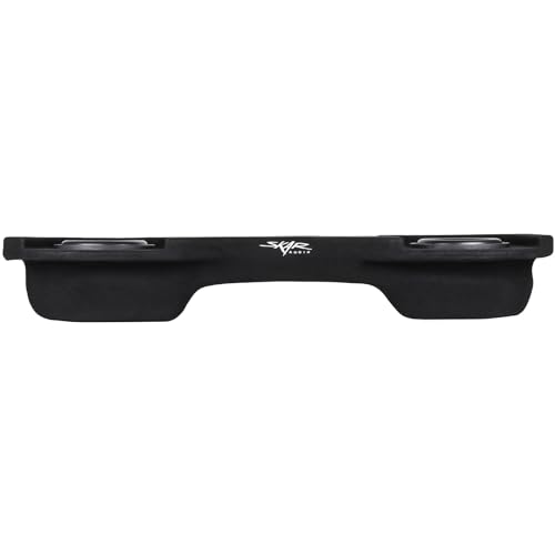 Skar Audio Dual 10" Loaded Sealed Subwoofer Enclosure Compatible with 2002-2018 Dodge Ram Quad/Crew Cab Trucks by Skar Audio - Used condition - Image 3