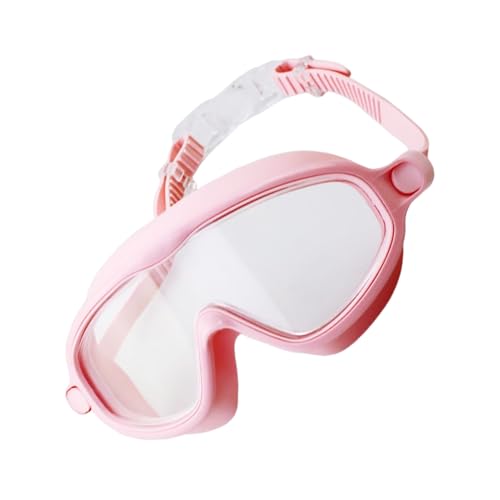 Gafas genéricas para natación, nadadores nadadores,Goggles de piscina para silicona | Protección de los ojos Embarcador de protección UV impermeable