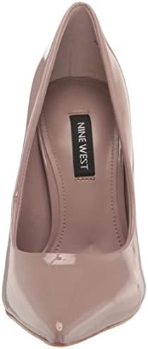 Nine West Women's Fresh Pump, Pink Mauve, 9 | Image 1