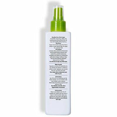 Spray fijador Quinoa 8.45 oz miniatura 3