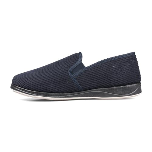 Chaussons mules doublé chaud homme Padders Albert pantoufles hiver - 5