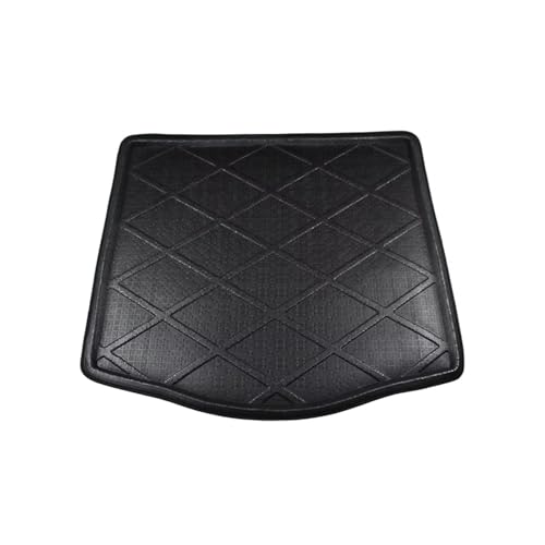 Tapis de coffre pour Focus Berline bac de chargement anti-boue protection de plancher