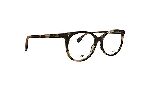 Óculos De Grau Fendi Ff0388 Ht8 53-140