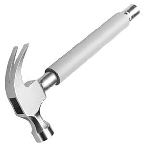 Nbbeng Chuizi-01 Klauenhammer mit Stoßdämpfung