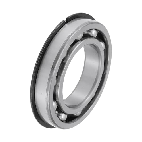 Roulement à billes 6215Nr 75x130x25mm type ouvert de haute précision pour automobile