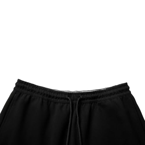 LI-NING Sports Style Series Men Sweatpants Cloud-Soft Minimalist Relaxed Fit Cuffed Athletic Pants AKLV3713