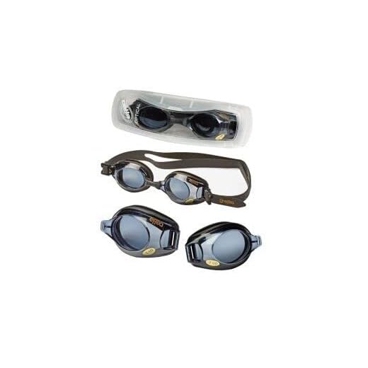 EFFEA SPORT Optische Schwimmbrille