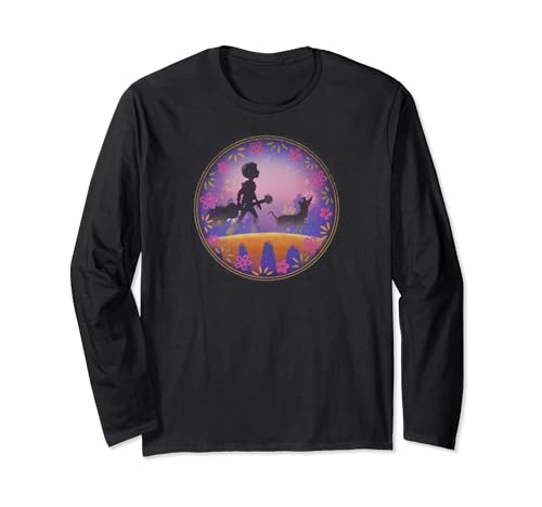 T-shirt manches longues Coco Disney Pixar le cadeau parfait pour les fans du film