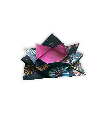 Origami Chiyogami Paper Pack Book: 256 Double-Sided Folding Sheets (Includes Instructions for 8 Mode