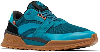 Columbia Men's Wildone Anthem, Deep Water/Black, 12 | Image 1