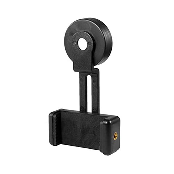 JWBOSS Monokular-Teleskop, 40 × 60, HD, leistungsstark, kompakt, wasserdicht, mit Handy-Stativ für Handy, Jagd, Camping… – Bild 4
