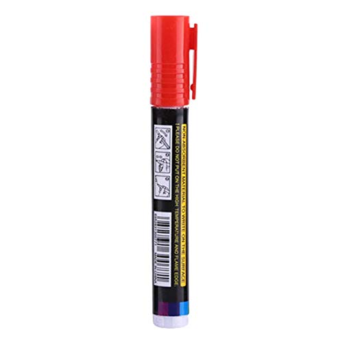 Bee Marker Pen - Marquage Stylo D'Abeille Marqueur De Stylo Exquise Reine Des Abeilles Identification De Stylo, Stylo Marqueur En Plastique Haute Performance Pour L'apiculture Pour L'apiculteur Cover