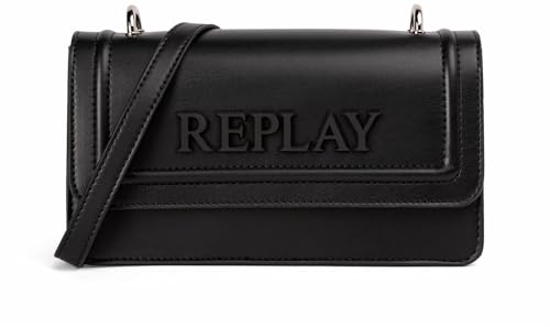 Sac à bandoulière Femme Replay Fw3002 taille unique protège vos affaires légères avec élégance
