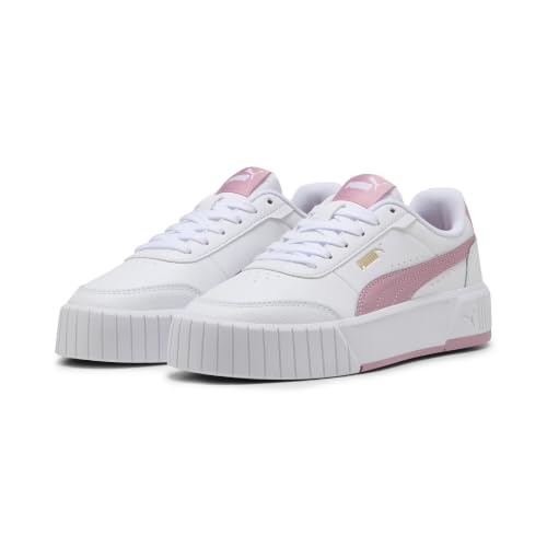 Image of PUMA | Carina Mia Women's Classic Sneakers White