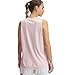 Under Armour Womens Tech Twist Tank Top, (647) Prime Pink / / White, Small