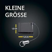 Intenso Slim Line, 32 GB USB-Stick, USB 3.2 Gen 1x1, schwarz (Packung mit 2) – Ansicht 5