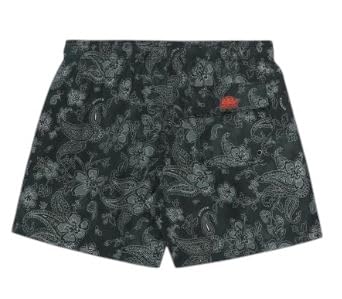 SUNDEK Costume Levin Boardshort M633BDRT4YI Tg. L col. 551YI Pine Verde Scuro Fantasia Fiori