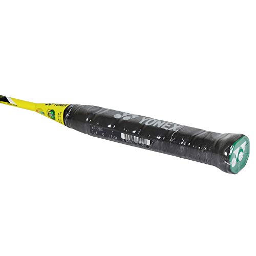 Image of Yonex Voltric 2DG Strung Badminton Racquet