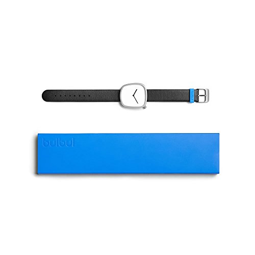 Bulbul Pebble Swiss Made Ronda 762 White Dial Men's Watch 02 #TOP6