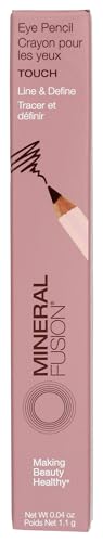 Mineral Fusion Touch Eye Pencil, 0.04 OZ