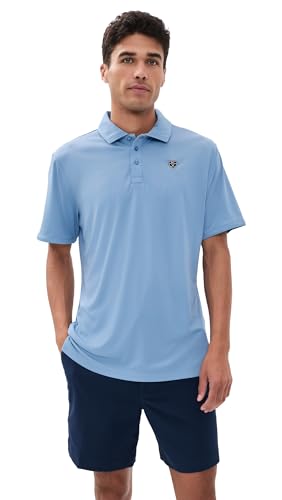 Nike Polo Homme Noir Manches Courtes Col Vêtement Sport Chic Mode Classique