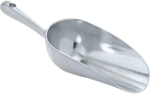 NORPRO, Aluminum, Heavy Duty Scoop, 5 oz image 2