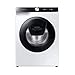 Produktbild Samsung WW90T554AA Waschmaschine Frontlader 9 kg 1.400 U/Min, AddWash, Ecobubble, Hygiene Dampf, ECO5590 EEK: A