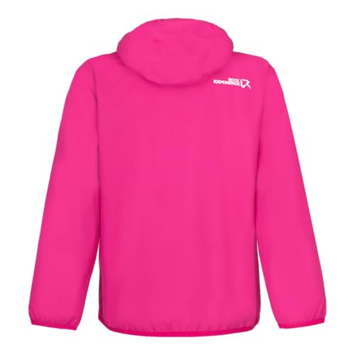 Veste Rock Experience Great Roof Hoodie veste de sport outdoor femme Beetroot Purple - 2
