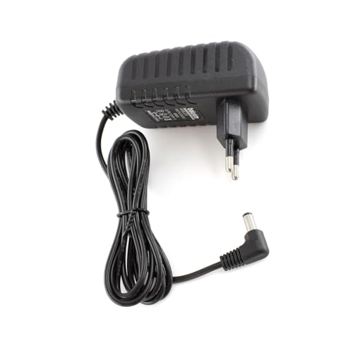 BAKUUM Cargador Adaptador de Corriente 20V 1,2A Compatible con Cecotec Conga 3090/3290 / 3390/3490 / 3590/3690 / 3790/3890 / 1690/1890 / 2090/2690