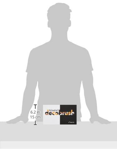Image of DECOBRUSH Marker Nude