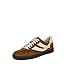Elm Wood Brown Suede