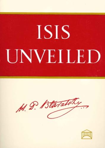 Isis Unveiled: 2-Volume Set view 2