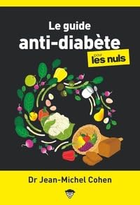 Diabète Poche pour les Nuls livre Dr Marc Levy guide santé