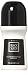 Set of 4 Avon Black Suede Roll-On Anti-Perspirant Deodorant Rolls