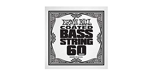 ERNIEBALL (A[j[{[) GLx[X .060 COATED BASS