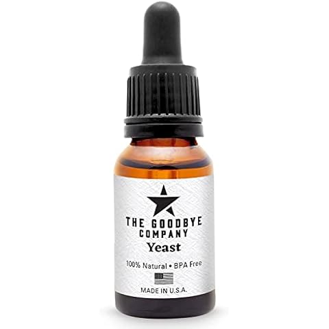 Yeast Essential Oil - Intimate Support for Women - Made in USA (15 mL) Cover
